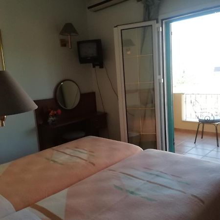 Poseidon Apartments Agios Gordios  Luaran gambar