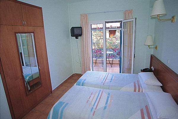 Poseidon Apartments Agios Gordios  Luaran gambar