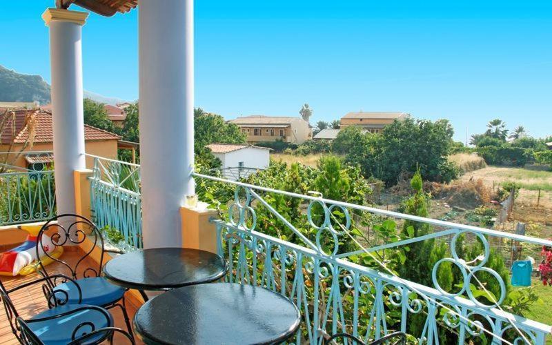 Poseidon Apartments Agios Gordios  Luaran gambar