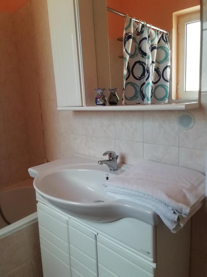 Poseidon Apartments Agios Gordios  Luaran gambar