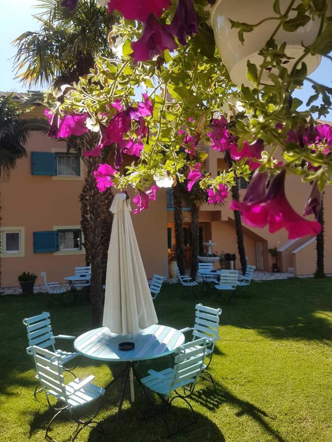 Poseidon Apartments Agios Gordios  Luaran gambar