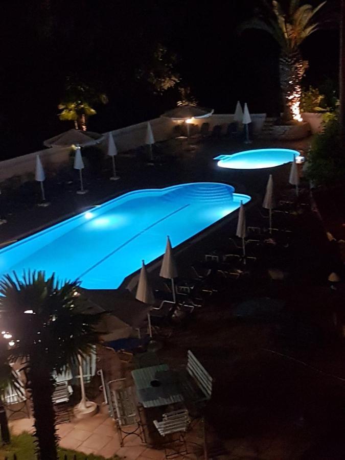 Poseidon Apartments Agios Gordios  Luaran gambar